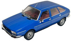 Modell Auto Dacia 2000 Blau 1:24 Hachette Modell Auto Dacia 2000 Blau 1:24 Hachette