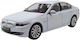 Modell Auto Bmw 535i 2010 Weiß Skala 1:24 Welly