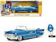 Μοντέλο Αυτοκινήτου Cadillac Eldorado Φιγούρα M&m's Κλίμακα 1:24 Jada