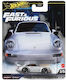 Model Mașină Porsche 911 Carrera Rs 3.8 Argintiu 3/5 1:64 Hotwheels