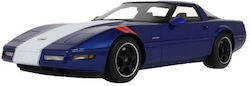 Μοντέλο Αυτοκινήτου Chevrolet Corvette C4 Gran Sport Blue 1996 Κλίμακα 1:18 Gt Spirit Gt538
