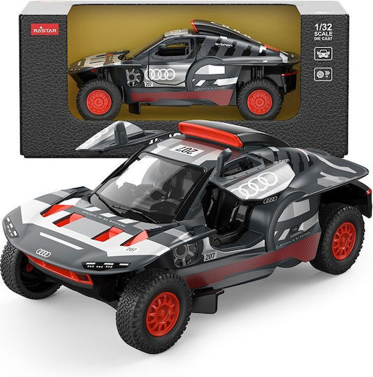 Audi Rs Q E Tron Metal Car 1:32 Scale