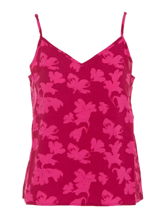 Only Damentop Sangria Rosa