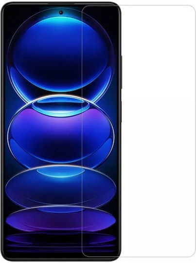Xiaomi Poco X5 Pro Tempered Glass 9h