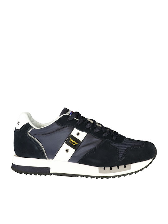 Blauer Men's Blue Sneakers