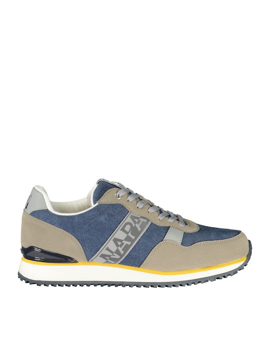 Napapijri Men's Blue Sneakers