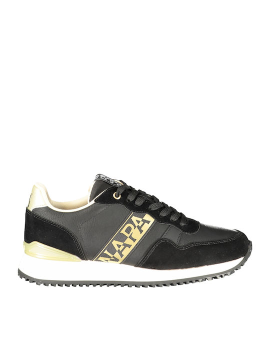 Napapijri Women's Sneakers Black