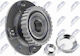 Πλήμνη Τροχού Peugeot 306 1993-2003 1.8l Sedan Peugeot 306 1993-2003 1.4l Sedan Peugeot 306 1993-2003 2.0l Sedan