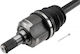 Drive Transmission Shaft Hyundai Santa Fe I 2000-2006 2.4L SUV