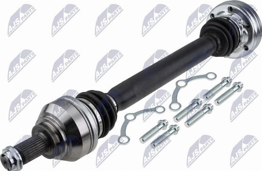 Getriebewelle für Bmw 1 Coupe 2006-2013 3.0l Coupe Bmw 3 2004-2012 4.0l Limousine Bmw 3 Cabrio 2006-2013 4.0l Cabrio