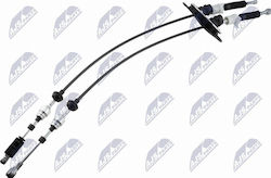 Ντίζα Μηχανικό Κιβώτιο Ταχυτήτων Peugeot Boxer Bus 1994-2002 2.8l Bus Peugeot Boxer Bus 1994-2002 1.9l Bus Peugeot Boxer Bus 1994-2002 2.5l Bus