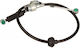 Gear Shift Cable PSA Boxer Box 230L 1.9 TD 94 Fiat Ducato 1.9D 3150067 2444.T3 320662-10734