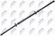 Arbore De Transmisie Mișcare Transmisie Arbore Volvo S60 Ii 2010-2019 3.0l Sedan Volvo S60 Ii 2010-2019 2.0l Sedan Volvo S60 Ii 2010-2019 2.5l Sedan