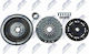 Kupplungssatz Bmw 1 2006-2012 1.6l Hatchback Bmw 1 2006-2012 2.0l Hatchback Bmw 1 2003-2013 2.0l Hatchback