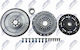 Kupplungssatz BMW 3 1997-2005 1.9l Limousine BMW 3 1997-2005 1.6l Limousine BMW 3 Compact 1994-2000 1.9l Hatchback