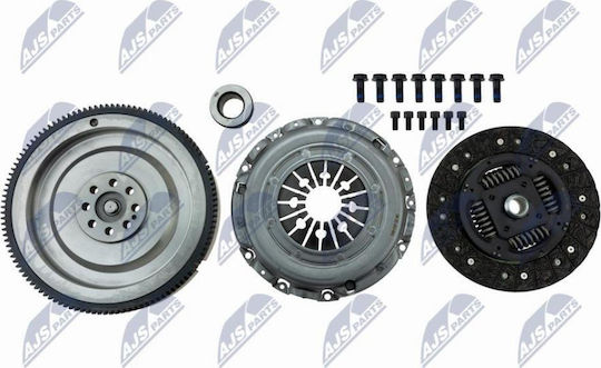 Комплект Съединител Audi A4 B5 1994-2001 2.5l Sedan Audi A4 B5 Avant 1994-2002 2.5l Estate Audi A6 C5 1997-2005 2.5l Sedan