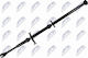 Getriebewelle Antriebsübertragung Antriebswelle Chrysler Pacifica 2003-2008 3.5l MPV