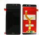 Screen with Touch Mechanism for Huawei Y7 (Black)