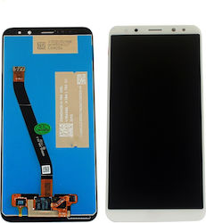 Οθόνη για Huawei Mate 10 Lite (Λευκό)