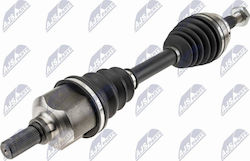 Drive Transmission Shaft Peugeot 308 II 2013-2021 2.0L Hatchback Peugeot 308 SW II 2014-2021 2.0L Estate