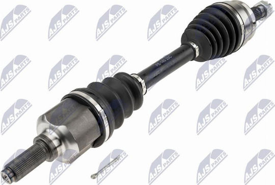 Drive Transmission Shaft Peugeot 807 2002-0 2.0l MPV Peugeot 807 2002-0 2.2l MPV Citroën C8 2002-0 2.0l MPV
