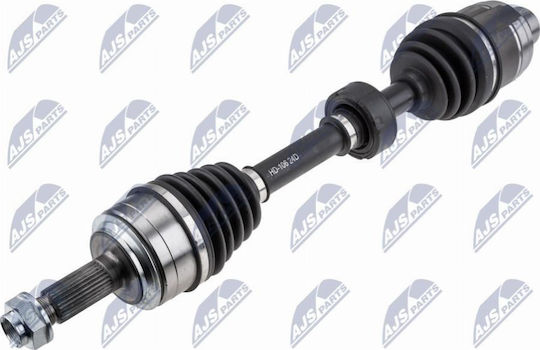Drive Transmission Shaft Honda Civic Ix 2012-2016 1.6l Hatchback Honda Civic Ix Tourer 2014-2016 1.6l Estate