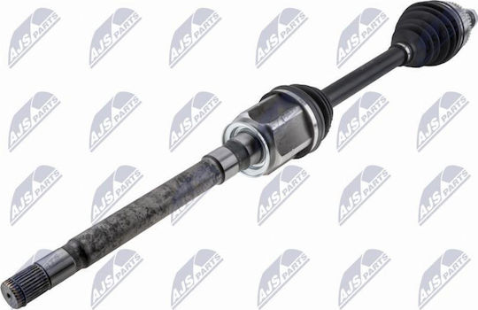 Предавателен Вал Задвижване Land Rover Discovery III 2004-2009 2.7L SUV Land Rover Discovery III 2004-2009 4.4L SUV Land Rover Discovery III 2004-2009 4.0L SUV
