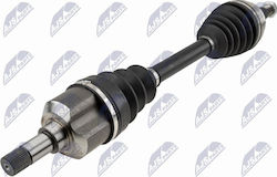 Άξονας Μετάδοσης Κίνησης Peugeot 308 Hatchback Van 2015-0 1.6l Furgon Hatchback Peugeot 308 Ii 2013-2021 2.0l Hatchback Peugeot 308 Ii 2013-2021 1.6l Hatchback