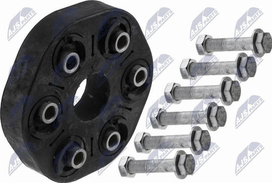 Артикулация Продължителен Вал Bmw 1 2003-2013 1.6л Хечбек Bmw 1 2011-2019 2.0л Хечбек Bmw 1 2011-0 1.6л Хечбек