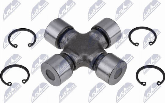 Шарнирен Предавателен Вал Mitsubishi L200 1996-2011 2.5l PickUp Mitsubishi L200 1983-1999 2.4l PickUp Mitsubishi L200 1996-2011 2.0l PickUp