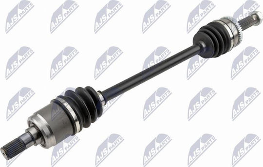 Άξονας Μετάδοσης Κίνησης Kia Rio Iii 2011-2017 1.2l Hatchback Kia Rio Iii 2011-2017 1.25l Hatchback Kia Rio Iii Saloon 2010-2017 1.25l Sedan