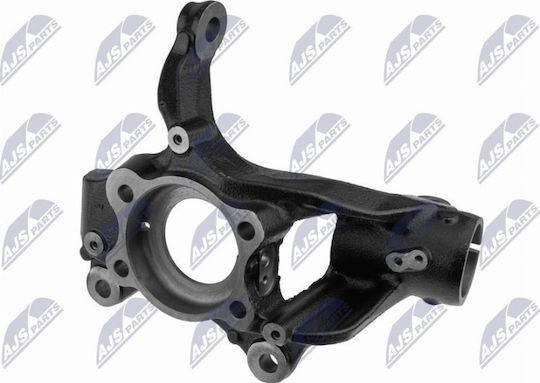 Wheel Suspension Axle Vw Atlas 2016-0 2.0L Suv Vw Atlas 2016-0 3.6L Suv