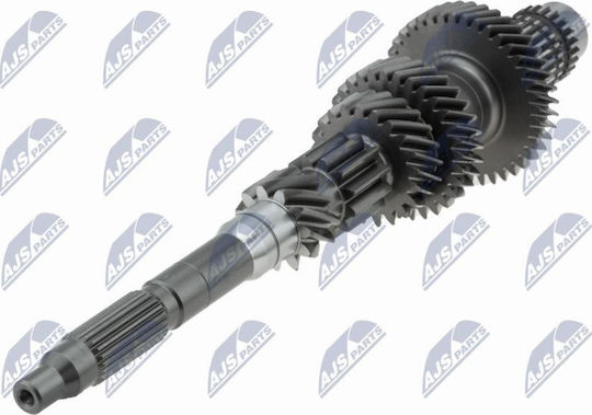 Input Shaft Mechanical Gearbox Peugeot Boxer Bus 2005-0 2.2l Bus Peugeot Boxer Bus 2005-0 3.0l Bus Peugeot Boxer Platform Chassis 2006-0 3.0l Van