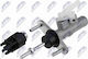 Upper Clutch Pump Toyota Fortuner 2004-2015 3.0L SUV Toyota Hilux VII Pickup 2004-0 3.0L Pickup Toyota Hilux VII Pickup 2004-0 2.5L Pickup