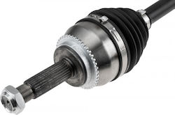 Arbore De Transmisie Mișcare Mitsubishi Outlander I 2001-2008 2.4l Suv Mitsubishi Outlander I 2001-2008 2.0l Suv