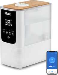 Levoit Smart Luftreiniger / Ultraschall Luftbefeuchter 26W Für Räume 40m² Levoit Smart Luftreiniger / Ultraschall Luftbefeuchter 26W Für Räume 40m²