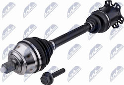 Άξονας Μετάδοσης Κίνησης Audi A6 Allroad C6 2006-2011 2.7l Estate Audi A6 Allroad C6 2006-2011 3.0l Estate Audi A6 Allroad C6 2006-2011 4.2l Estate
