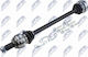 Предавателен Вал Задвижване Bmw 3 2004-2012 2.0l Седан Bmw 3 Туринг 2004-2012 1.6l Комби Bmw 3 Туринг 2004-2012 2.0l Комби