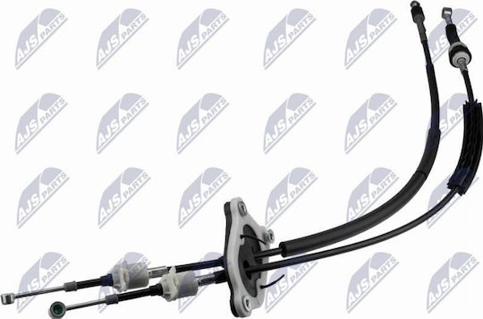Cablu De Ambreiaj Mecanism Cutie Viteze Peugeot Bipper 2008-0 1.3l Van Peugeot Bipper 2008-0 1.4l Van Peugeot Bipper Tepee 2008-0 1.4l Mpv