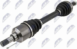 Άξονας Μετάδοσης Κίνησης Peugeot 2008 I 2013-0 1.2l Suv Peugeot 2008 I 2013-0 1.6l Suv Peugeot 207 2006-2015 1.6l Hatchback Άξονας Μετάδοσης Κίνησης Peugeot 2008 I 2013-0 1.2l Suv Peugeot 2008 I 2013-0 1.6l Suv Peugeot 207 2006-2015 1.6l Hatchback