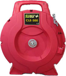 Turbo Drainageentstopfer aus Stahl