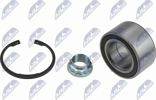 Radlager Satz für BMW 1 2011-2019 1,6l Hatchback BMW 1 2011-0 1,5l Hatchback BMW 1 2011-0 3,0l Hatchback