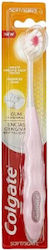 Colgate Invigorate Οδοντόβουρτσα Soft Ροζ