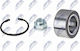 Set Rulmenți De Roți Opel Agila 2000-2007 1.3l Hatchback Suzuki Splash 2008-0 1.0l Hatchback Suzuki Splash 2008-0 1.2l Hatchback