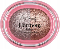 Lovely Double Eye Shadow