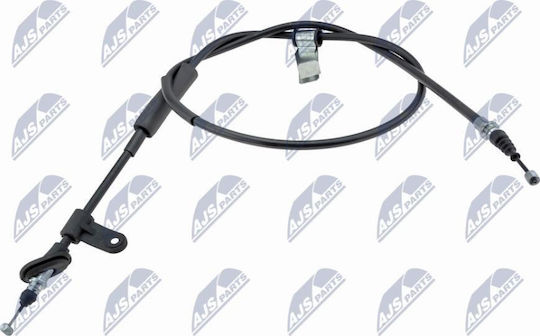Ντίζα Φρένο Ακινητοποίησης Alfa Romeo 159 2005-2012 2.2l Sedan Alfa Romeo 159 2005-2012 1.9l Sedan Alfa Romeo 159 2005-2012 1.8l Sedan