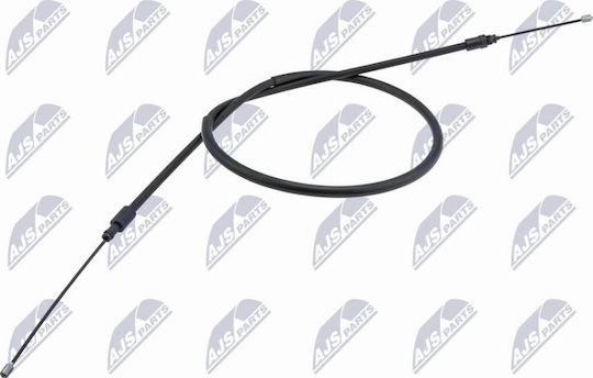 Ντίζα Φρένο Ακινητοποίησης Citroën Berlingo Berlingo First Box Body Mpv 1996-2011 1.1l Van Citroën Berlingo Berlingo First Box Body Mpv 1996-2011 0l Van Citroën Berlingo Berlingo First Box Body Mpv 1996-2011 1.9l Van