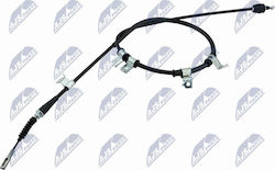 NTY Handbremsseil für Hyundai Elantra IV Limousine 2005-2011 1.6l Sedan Hyundai Elantra IV Limousine 2005-2011 2.0l Sedan Hyundai I30 2007-2012 1.6l Hatchback NTY Handbremsseil für Hyundai Elantra IV Limousine 2005-2011 1.6l Sedan Hyundai Elantra IV Limousine 2005-2011 2.0l Sedan Hyundai I30 2007-2012 1.6l Hatchback