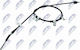Въже На Ръчната Спирачка Hyundai Elantra Iv Saloon 2005-2011 1.6l Sedan Hyundai Elantra Iv Saloon 2005-2011 2.0l Sedan Hyundai I30 2007-2012 1.6l Hatchback