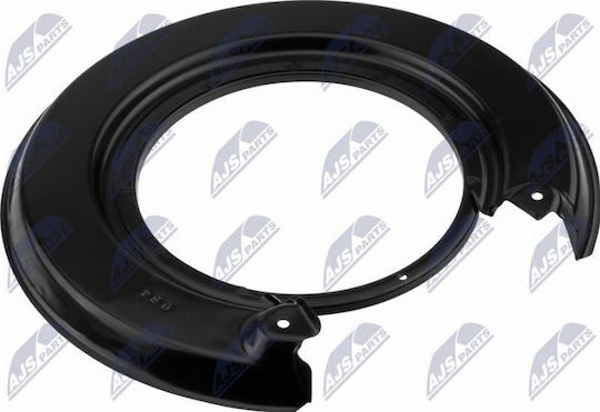 Splash Plate Brake Disc Opel Vectra A 1988-1995 1.8l Sedan Opel Vectra A 1988-1995 1.6l Sedan Opel Vectra A 1988-1995 1.7l Sedan